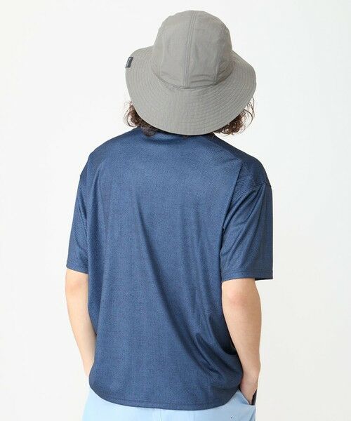 Columbia/ ポーラーパイオニアパターンドショートスリーブ