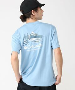 Columbia / コロンビア Tシャツ | Columbia/ レイクアローヘッドグラフィックショートスリーブTシャツ /コロンビア