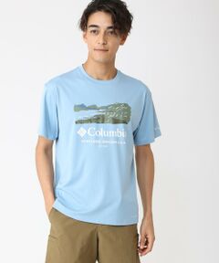 Columbia / コロンビア Tシャツ | Columbia/ レイクアローヘッドグラフィックショートスリーブTシャツ /コロンビア