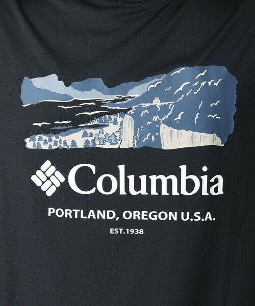 Columbia / コロンビア Tシャツ | Columbia/ レイクアローヘッドグラフィックショートスリーブTシャツ /コロンビア | 詳細2