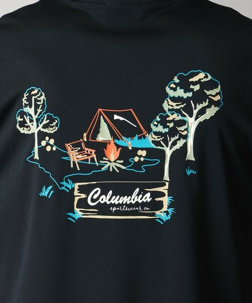 Columbia / コロンビア Tシャツ | Columbia/ レイクアローヘッドグラフィックショートスリーブTシャツ /コロンビア | 詳細2
