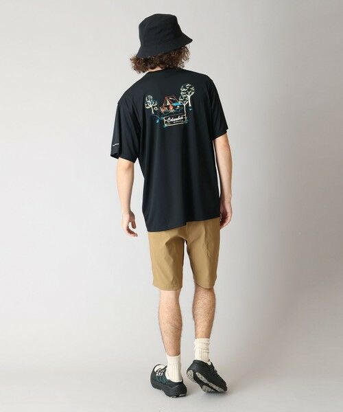 Columbia / コロンビア Tシャツ | Columbia/ レイクアローヘッドグラフィックショートスリーブTシャツ /コロンビア | 詳細10