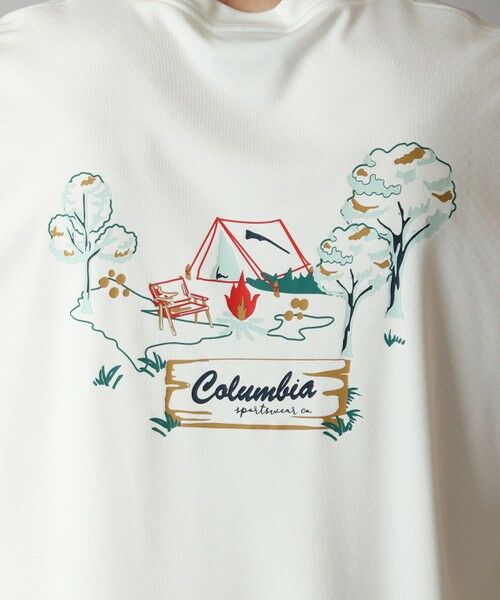 Columbia / コロンビア Tシャツ | Columbia/ レイクアローヘッドグラフィックショートスリーブTシャツ /コロンビア | 詳細13