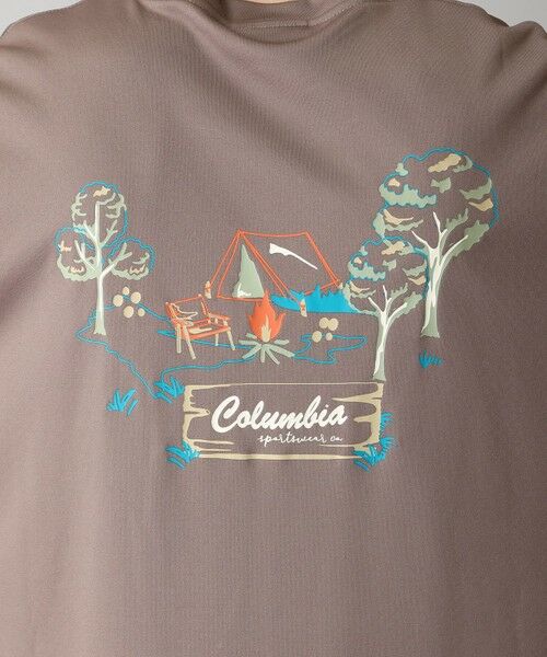 Columbia / コロンビア Tシャツ | Columbia/ レイクアローヘッドグラフィックショートスリーブTシャツ /コロンビア | 詳細16