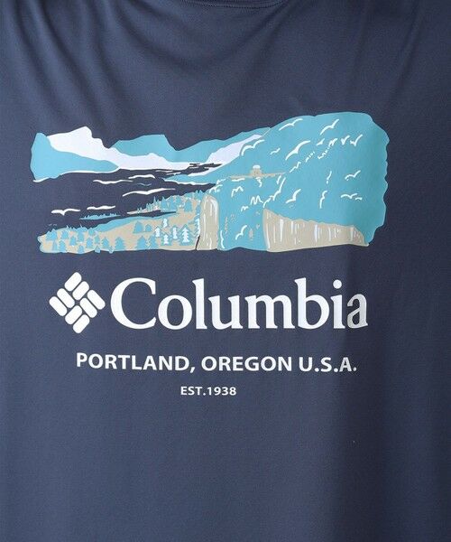 Columbia / コロンビア Tシャツ | Columbia/ レイクアローヘッドグラフィックショートスリーブTシャツ /コロンビア | 詳細10