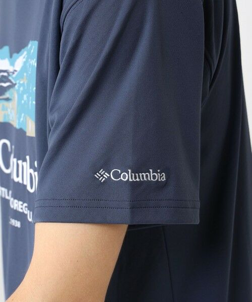 Columbia / コロンビア Tシャツ | Columbia/ レイクアローヘッドグラフィックショートスリーブTシャツ /コロンビア | 詳細11