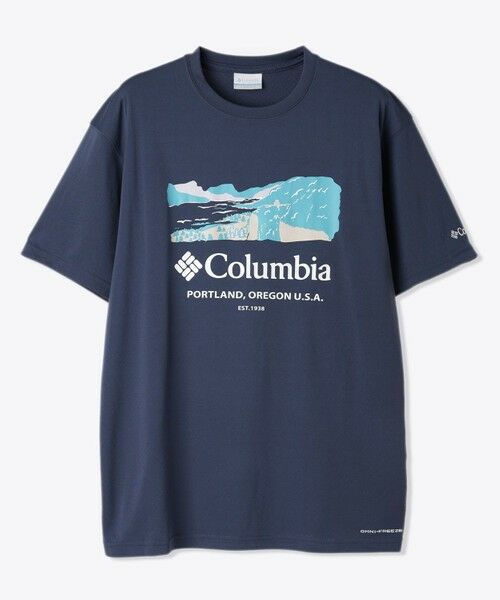 Columbia / コロンビア Tシャツ | Columbia/ レイクアローヘッドグラフィックショートスリーブTシャツ /コロンビア | 詳細12