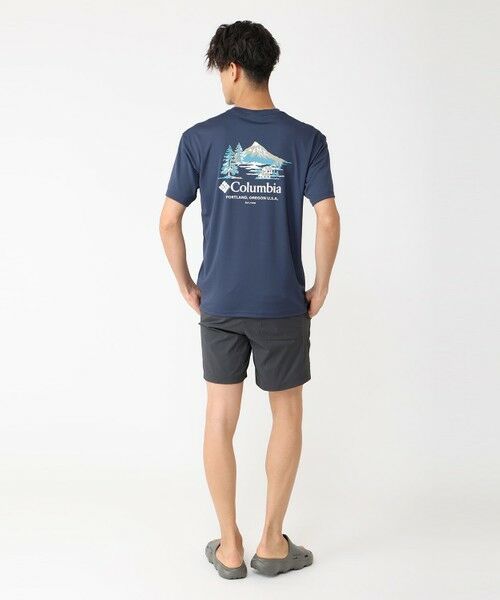 Columbia/ レイクアローヘッドグラフィックショートスリーブT