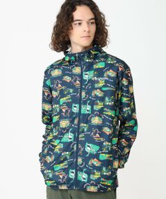 Columbia / コロンビア パーカー | Columbia/ ポーラーパイオニアパターンドフルジップ /コロンビア