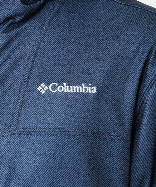 Columbia/ ポーラーパイオニアパターンドフルジップ /コロンビア