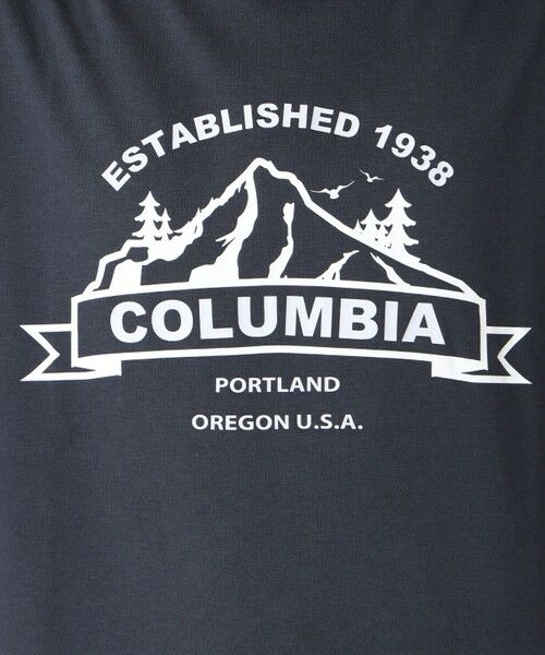 Columbia / コロンビア Tシャツ | Columbia/ コールド ベイ ダッシュ ショートスリーブティー /コロンビア | 詳細2