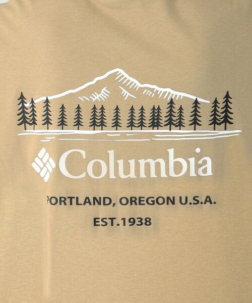 Columbia / コロンビア Tシャツ | Columbia/ コールド ベイ ダッシュ ショートスリーブティー /コロンビア | 詳細12