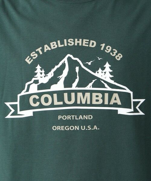 Columbia / コロンビア Tシャツ | Columbia/ コールド ベイ ダッシュ ショートスリーブティー /コロンビア | 詳細14