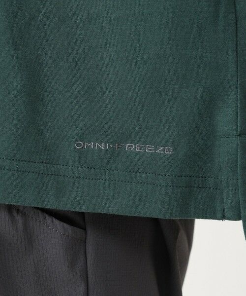 Columbia / コロンビア Tシャツ | Columbia/ コールド ベイ ダッシュ ショートスリーブティー /コロンビア | 詳細17