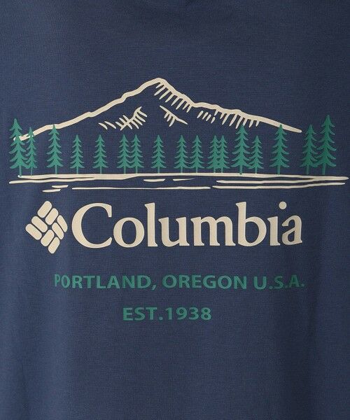 Columbia / コロンビア Tシャツ | Columbia/ コールド ベイ ダッシュ ショートスリーブティー /コロンビア | 詳細20