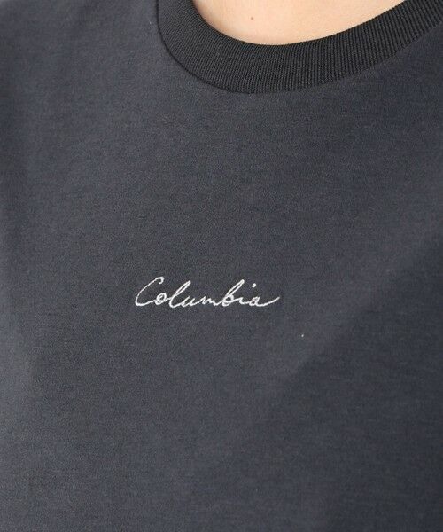 Columbia / コロンビア Tシャツ | Columbia/ ポーラーパイオニアIIショートスリーブTシャツ /コロンビア | 詳細2