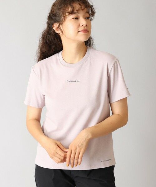 Columbia / コロンビア Tシャツ | Columbia/ ポーラーパイオニアIIショートスリーブTシャツ /コロンビア（Vapor）