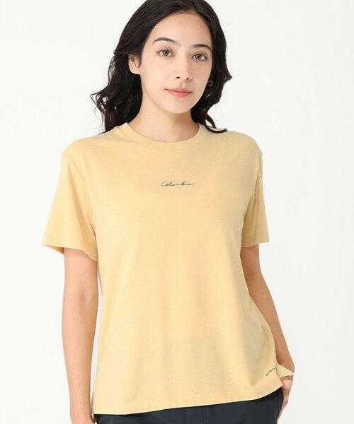 Columbia/コロンビア Columbia/ ポーラーパイオニアIIショートスリーブTシャツ /コロンビア Sand Dune S Columbia/コロンビア Columbia/ ポーラーパイオニアIIショートスリーブTシャツ /コロンビア Sand Dune S