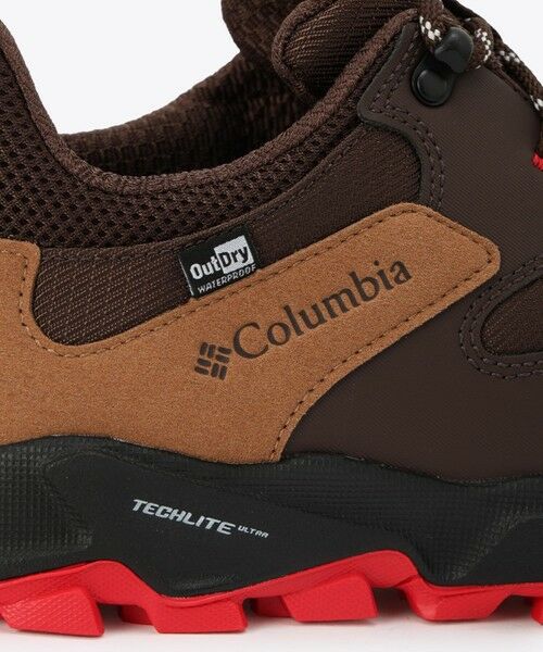 Columbia / コロンビア ブーツ(ロング丈) | Columbia/ セイバー シックス ロー アウトドライ ワイド /コロンビア | 詳細13