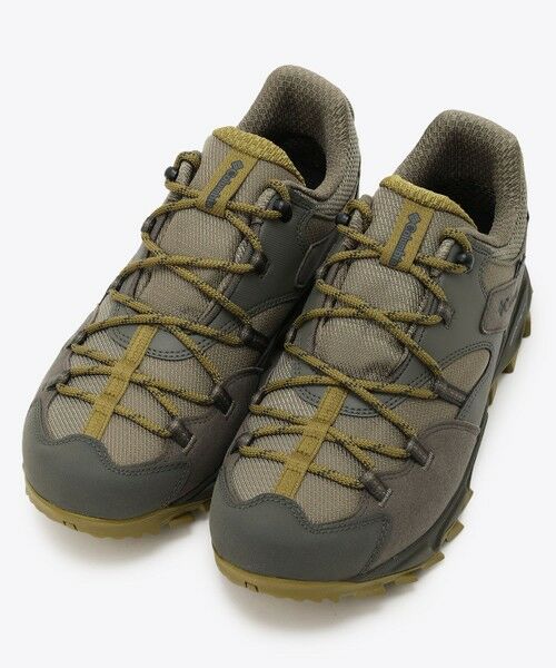 Columbia / コロンビア ブーツ（ロング丈） | Columbia/ セイバー シックス ロー アウトドライ ワイド /コロンビア（Stone Green Mossy Green）