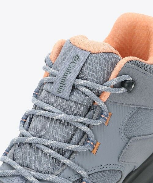 Columbia / コロンビア ブーツ（ロング丈） | Columbia/ セイバー シックス ミッド アウトドライ ワイド /コロンビア | 詳細7