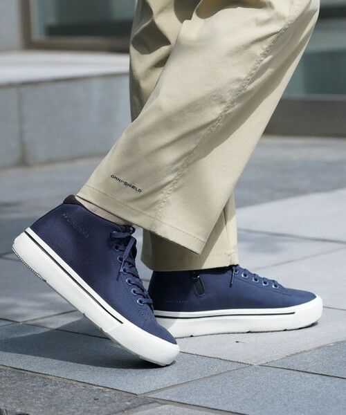 Columbia / コロンビア スニーカー | Columbia/ ホーソンレイン ミッド オムニテック /コロンビア(Collegiate Navy)