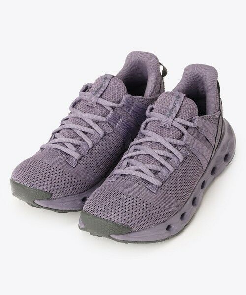 Columbia / コロンビア スニーカー | Columbia/ テラストライド アロー /コロンビア（Granite Purple、 Dark Grey）