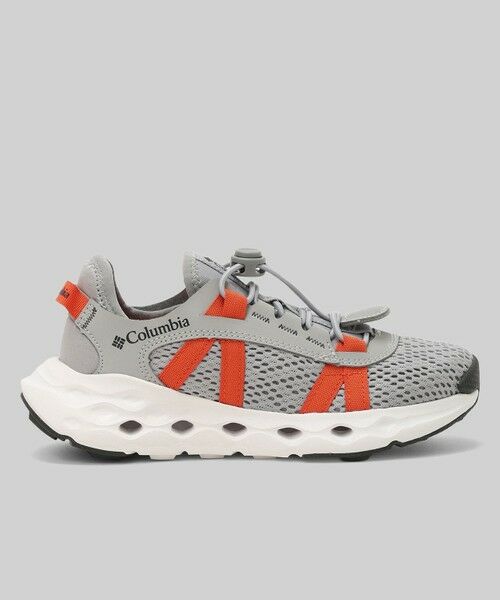 Columbia / コロンビア スニーカー | Columbia/ キッズアイテム/ ユース ドレインメーカー エックスティーアール /コロンビア（Steam Tangy Orange）