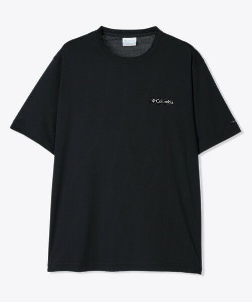 Columbia / コロンビア Tシャツ | Columbia/ マッタレンジオムニフリーズショートスリーブクルー /コロンビア(Black)