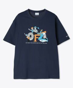 Columbia / コロンビア Tシャツ | Columbia/ スウィンアベニューオムニフリーズゼログラフィックショートスリーブTシャツ /コロンビア