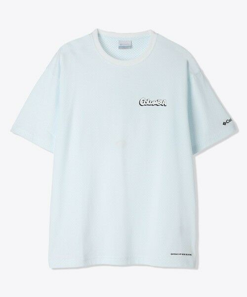 Columbia / コロンビア Tシャツ | Columbia/ スウィンアベニューオムニフリーズゼログラフィックショートスリーブTシャツ /コロンビア | 詳細5