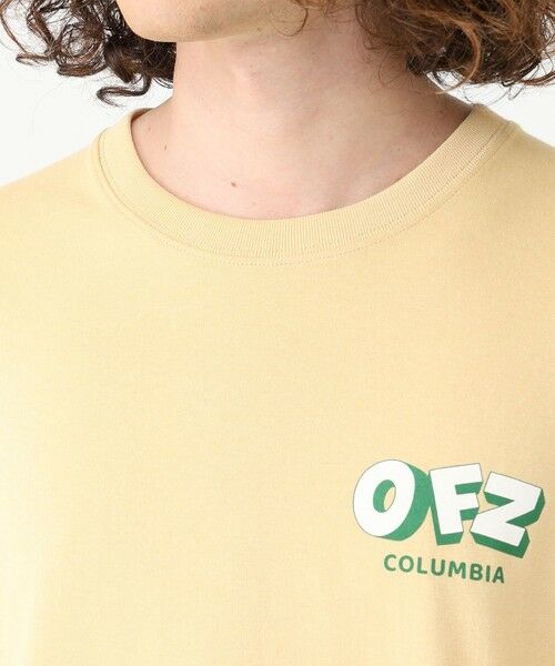 Columbia / コロンビア Tシャツ | Columbia/ スウィンアベニューオムニフリーズゼログラフィックショートスリーブTシャツ /コロンビア | 詳細14