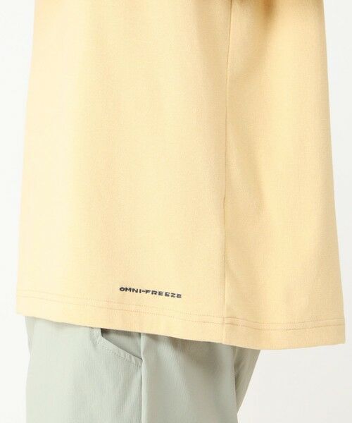 Columbia / コロンビア Tシャツ | Columbia/ スウィンアベニューオムニフリーズゼログラフィックショートスリーブTシャツ /コロンビア | 詳細17