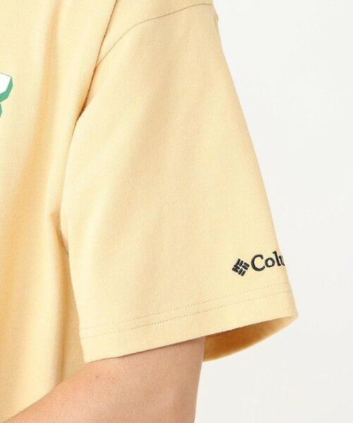 Columbia / コロンビア Tシャツ | Columbia/ スウィンアベニューオムニフリーズゼログラフィックショートスリーブTシャツ /コロンビア | 詳細18