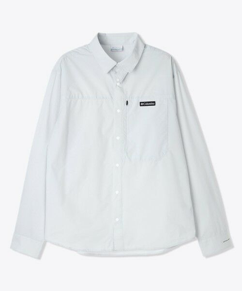 Columbia/コロンビア Columbia/ ライトキャニオンロングスリーブシャツ /コロンビア Ice Grey L Columbia/コロンビア Columbia/ ライトキャニオンロングスリーブシャツ /コロンビア Ice Grey L