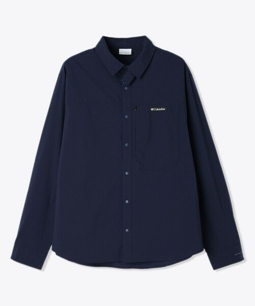 Columbia/コロンビア Columbia/ ライトキャニオンロングスリーブシャツ /コロンビア Peacoat M Columbia/コロンビア Columbia/ ライトキャニオンロングスリーブシャツ /コロンビア Peacoat M