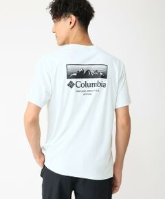 Columbia / コロンビア Tシャツ | Columbia/ グレイシャルビスタグラフィックTシャツ /コロンビア