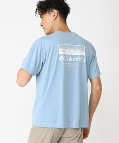 Columbia / コロンビア Tシャツ | Columbia/ グレイシャルビスタグラフィックTシャツ /コロンビア