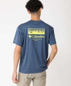 Columbia / コロンビア Tシャツ | Columbia/ グレイシャルビスタグラフィックTシャツ /コロンビア