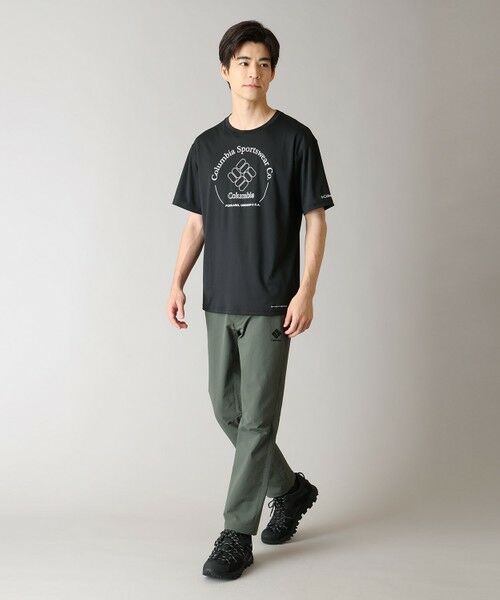 Columbia / コロンビア Tシャツ | Columbia/ グレイシャルビスタグラフィックTシャツ /コロンビア | 詳細1