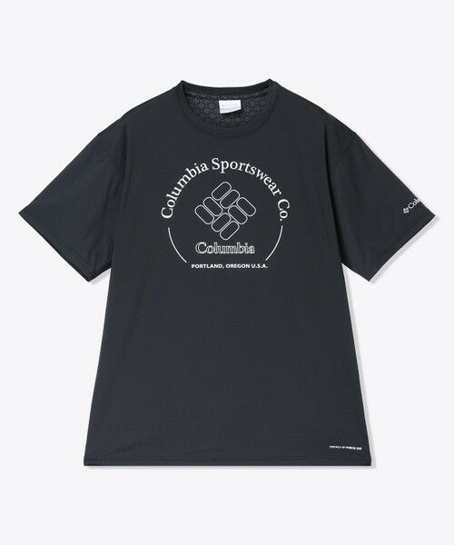 Columbia / コロンビア Tシャツ | Columbia/ グレイシャルビスタグラフィックTシャツ /コロンビア | 詳細2