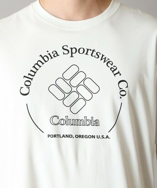 Columbia / コロンビア Tシャツ | Columbia/ グレイシャルビスタグラフィックTシャツ /コロンビア | 詳細5