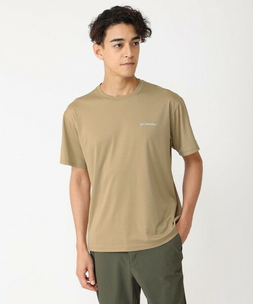 Columbia / コロンビア Tシャツ | Columbia/ グレイシャルビスタグラフィックTシャツ /コロンビア | 詳細7