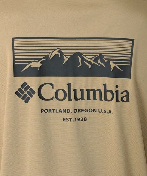 Columbia / コロンビア Tシャツ | Columbia/ グレイシャルビスタグラフィックTシャツ /コロンビア | 詳細8