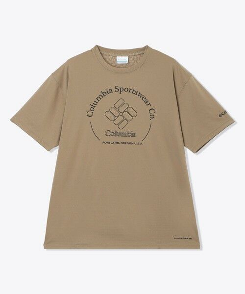 Columbia / コロンビア Tシャツ | Columbia/ グレイシャルビスタグラフィックTシャツ /コロンビア | 詳細7