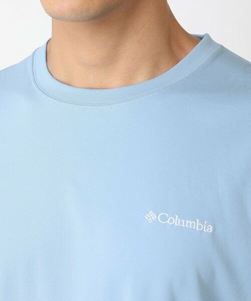 Columbia / コロンビア Tシャツ | Columbia/ グレイシャルビスタグラフィックTシャツ /コロンビア | 詳細15