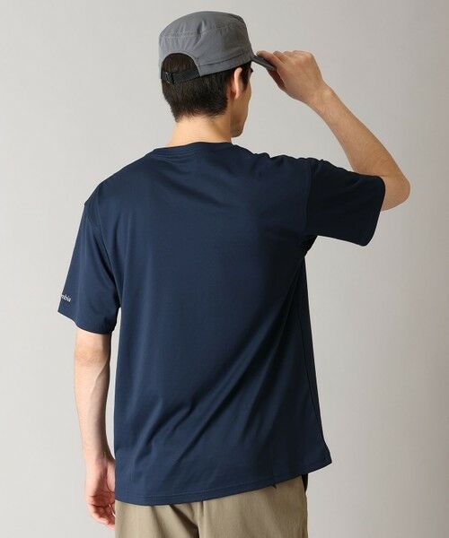 Columbia / コロンビア Tシャツ | Columbia/ グレイシャルビスタグラフィックTシャツ /コロンビア | 詳細9