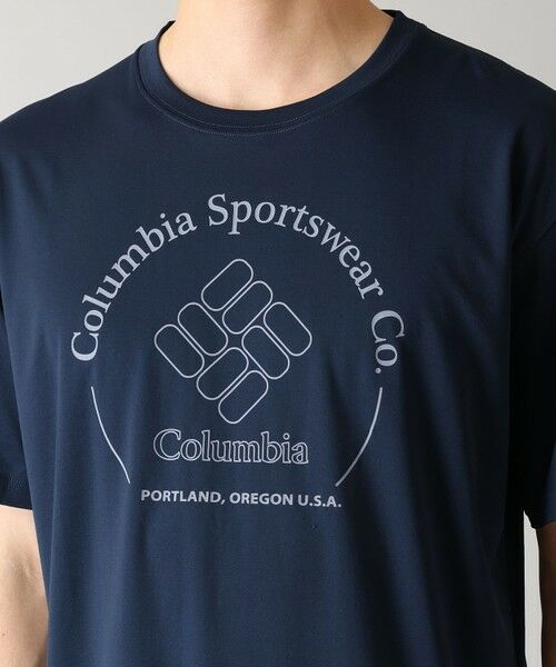 Columbia / コロンビア Tシャツ | Columbia/ グレイシャルビスタグラフィックTシャツ /コロンビア | 詳細11
