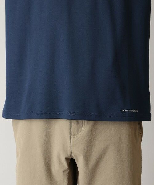 Columbia / コロンビア Tシャツ | Columbia/ グレイシャルビスタグラフィックTシャツ /コロンビア | 詳細12