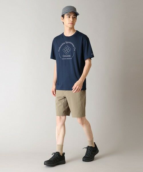 Columbia / コロンビア Tシャツ | Columbia/ グレイシャルビスタグラフィックTシャツ /コロンビア | 詳細16